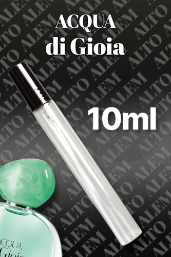 Alto Alem Acqua di Gioia духи PARFUM 10 мл, для женщин