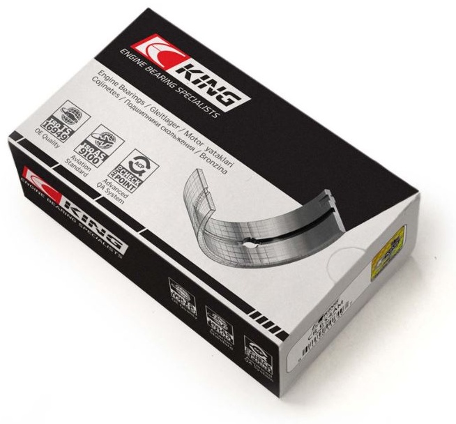 King коренные вкладыши MB5220SI