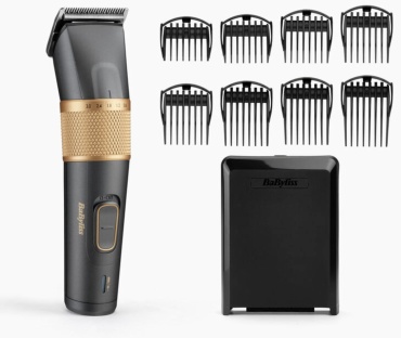 BaByliss триммер E987E черный