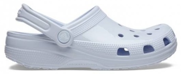 Сабо Crocs голубой