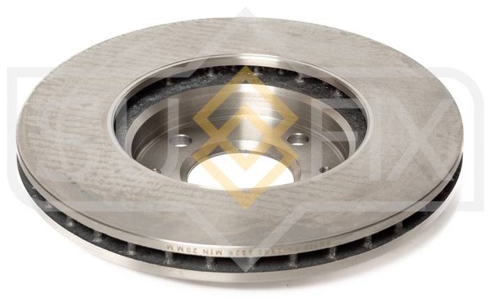 Диски Sufix передние Fx1141