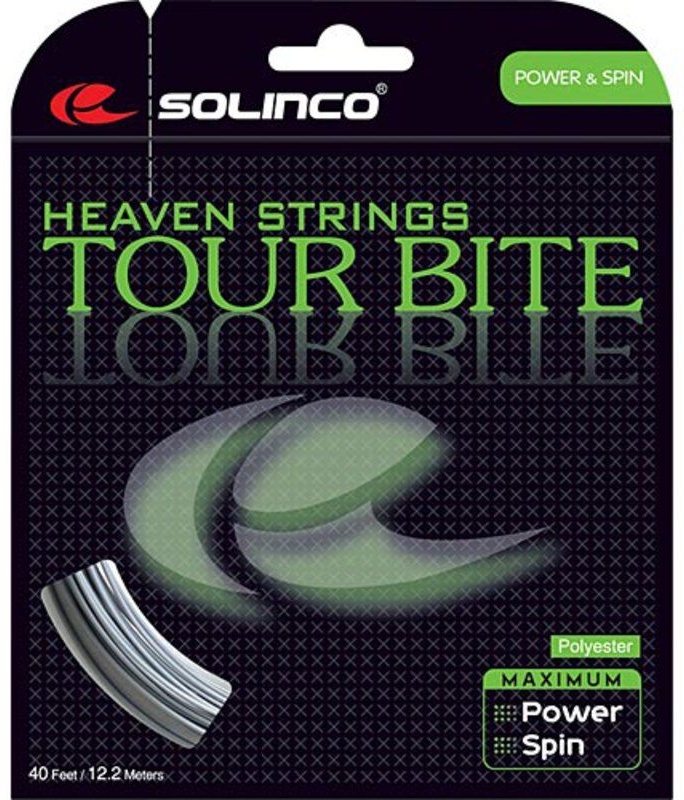 Струны SOLINCO Tour Bite 1.25 mm, 1920002 серый