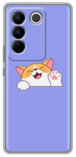 Чехол BAIKO для Vivo V27 рисунок