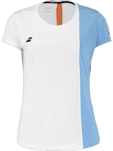 Футболка Babolat голубой