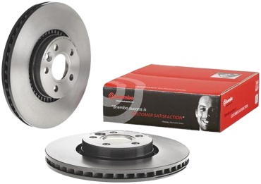 Диски Brembo передние 09A42611