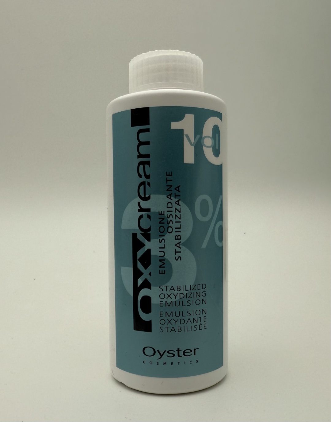 Окислитель Oyster Cosmetics Oxycream 3% 100 мл