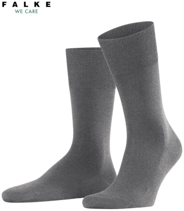 Носки Falke 1 пара серый 41, 42