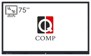 Qcomp QL-75 75 дюйм
