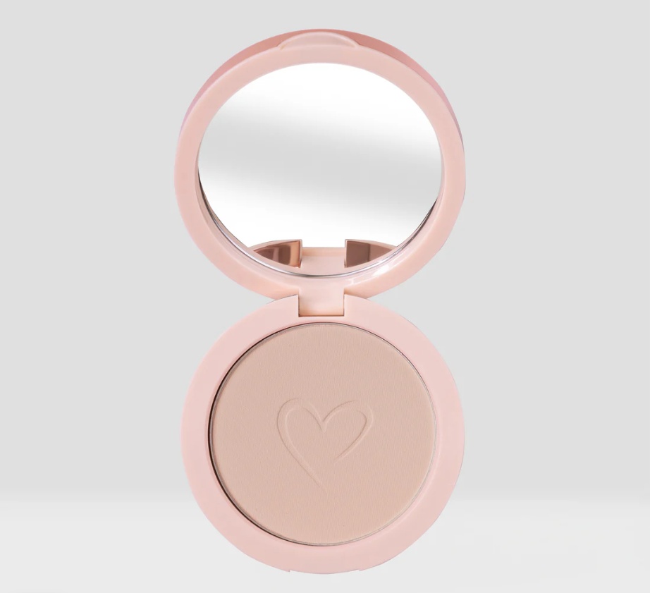Пудра Beauty Creations Компактная матирующая пудра с витамином Е/Pretty Pressed Setting Powder сухая 2 светло-бежевый