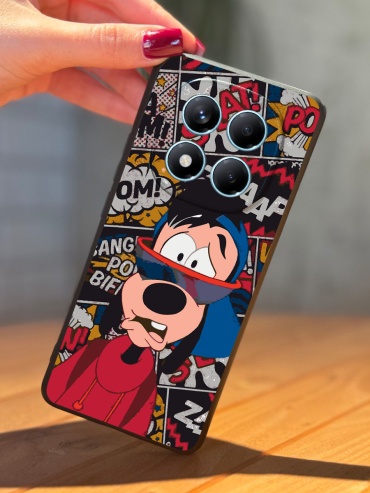 Чехол для Xiaomi Note 14 Pro 4G рисунок