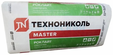 ТЕХНОНИКОЛЬ каменная вата 1200x600x50 мм