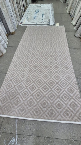Ковер ROYAL 200x400 см, короткий ворс, Турция