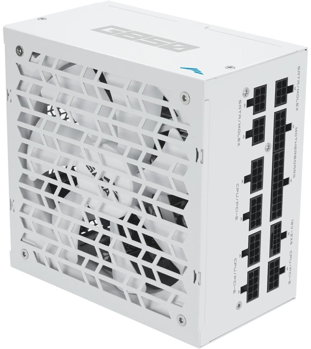 Блок питания Sama G850 White, G0850-WHGFF001-EU 850 Вт