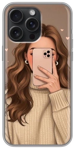 Чехол BAIKO для Apple iPhone 14 Pro Max рисунок