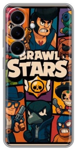Чехол для Samsung Galaxy S26 рисунок