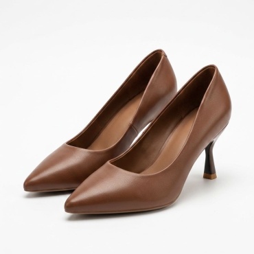 Туфли Shoesmarket коричневый