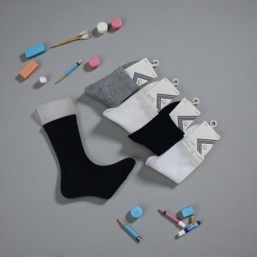 Носки Djos Socks F-ZC30. 5 пар мультиколор 31-36