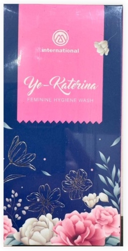 M-International Ye-Katerina гель для интимной гигиены 100 мл
