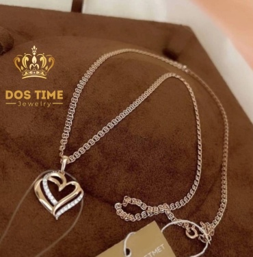 DOS TIME 259875008 вес 3.3 г золото, без вставок