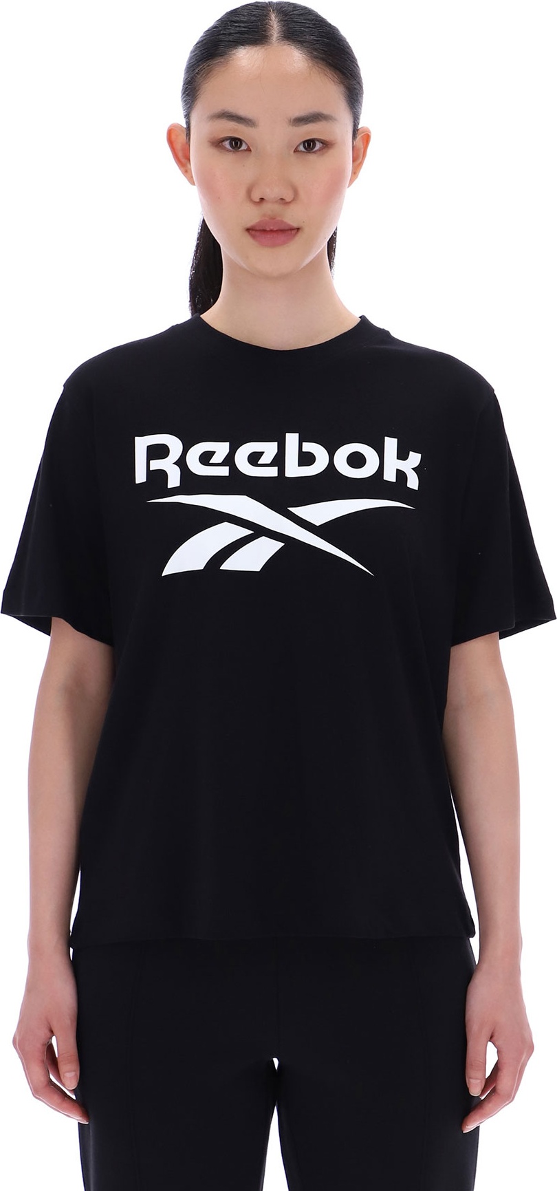 Футболка Reebok синий