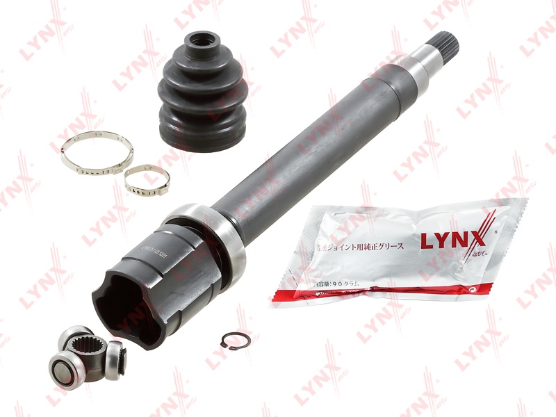 LYNXauto шрус внутренний CI1125