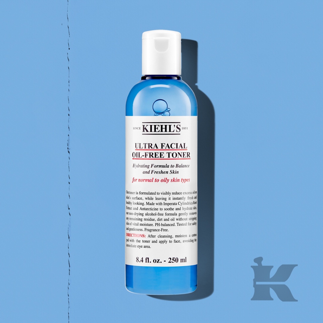 Kiehls тоник Ultra Facial 250 мл