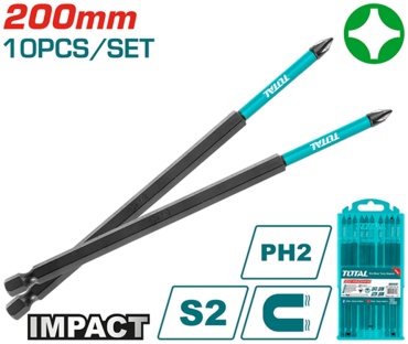 Total бита TACIM16PH285 10 шт