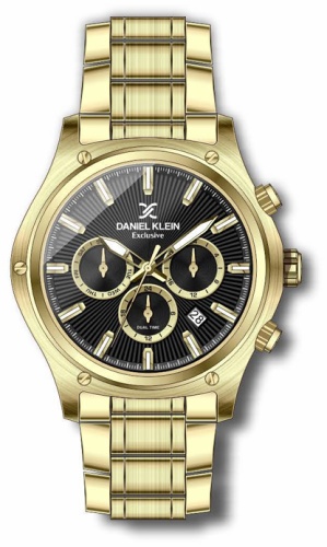 Кварцевые Daniel Klein DK.1.14057-4 металлический сплав