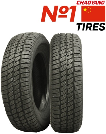 ChaoYang SW612 7.00/100 R16C 117 N без шипов