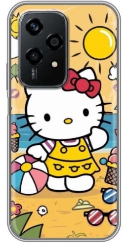 Чехол для Honor 200 Lite рисунок