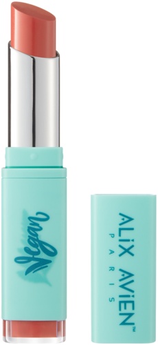 Alix Avien VEGAN SHINY LIPSTIC помада бежевый