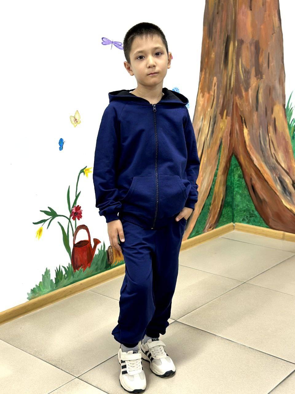 Misil Kids синий