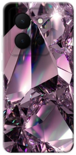 Чехол BAIKO для Vivo Y36 рисунок