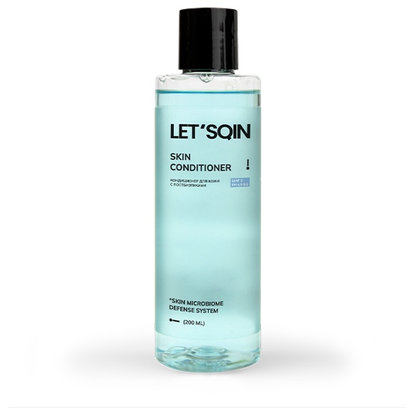 Letsqin лосьон Skin Conditioner 200 мл