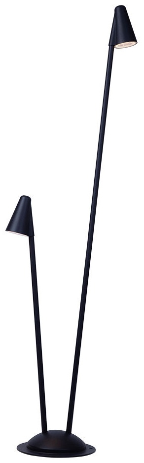 Уличный светильник наземный Arte Lamp LED 12 Вт 130 см