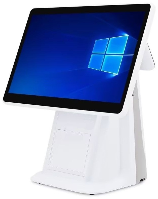 Моноблок OEM S5 White i3 Model_s5_touch_basic белый