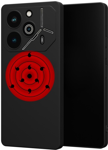 Чехол для TECNO POVA 6 Pro рисунок