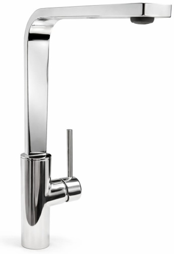 Смеситель LUXERA 88270CP, латунь, цвет хром
