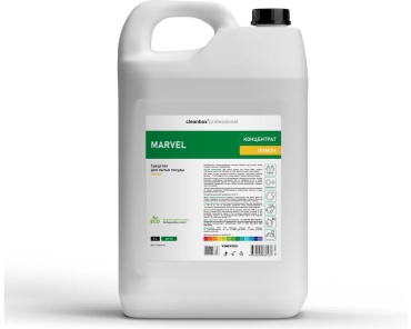 Cleanbox жидкое Средство для мытья посуды Marvel лимон 5 л 5 кг