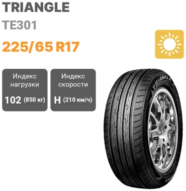 Triangle TE301 225/65 R17 102H