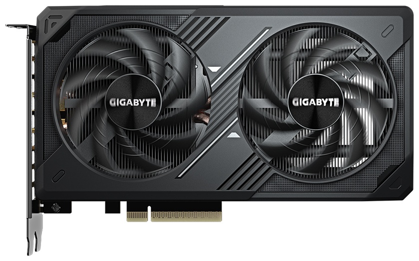 Видеокарта GIGABYTE GV-N5060WF2-8GD 8 Гб