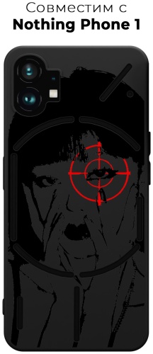 Чехол для NOTHING Phone 1 рисунок