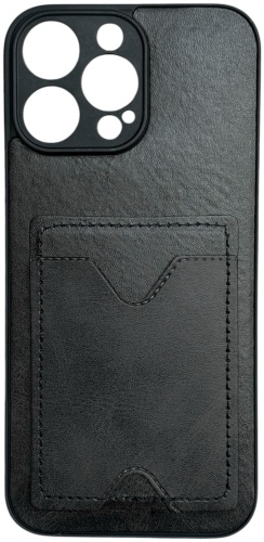 Чехол для Apple iPhone 15 Pro Max черный