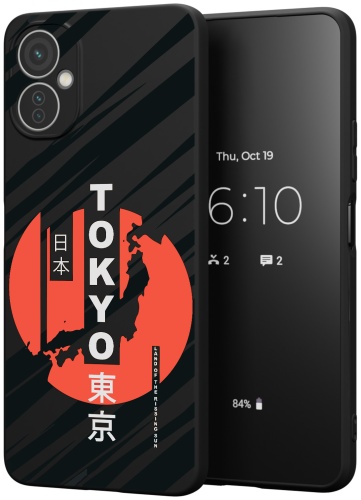 Чехол для TECNO Camon 19 Neo рисунок