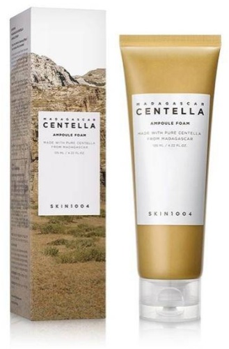 Skin 1004 centella пенка для лица пенка 125 мл