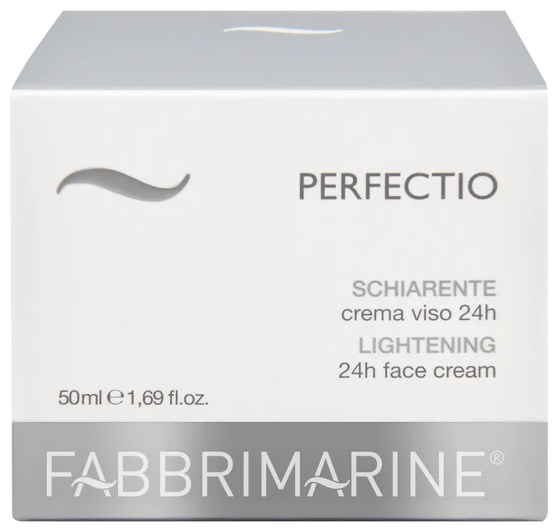 FabbriMarine крем Perfectio Schiarente Lightening для лица 50 мл