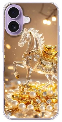 Чехол BAIKO для Apple iPhone 17 рисунок