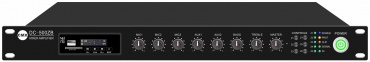 CMX Audio DC-500ZB