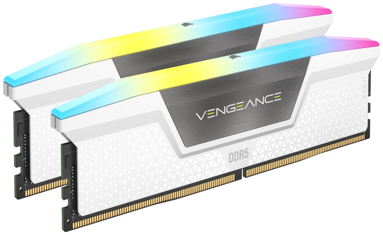Оперативная память Corsair CMH32GX5M2E6000Z36W 32 Гб