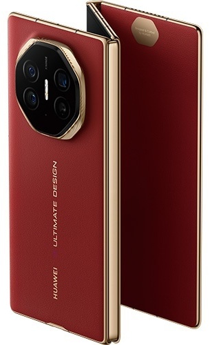 Смартфон Huawei Mate XT Ultimate 16 ГБ/1024 ГБ красный